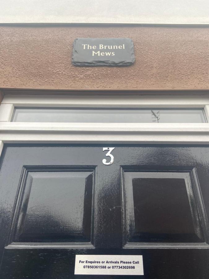 The Brunel Mews 布里斯托 外观 照片